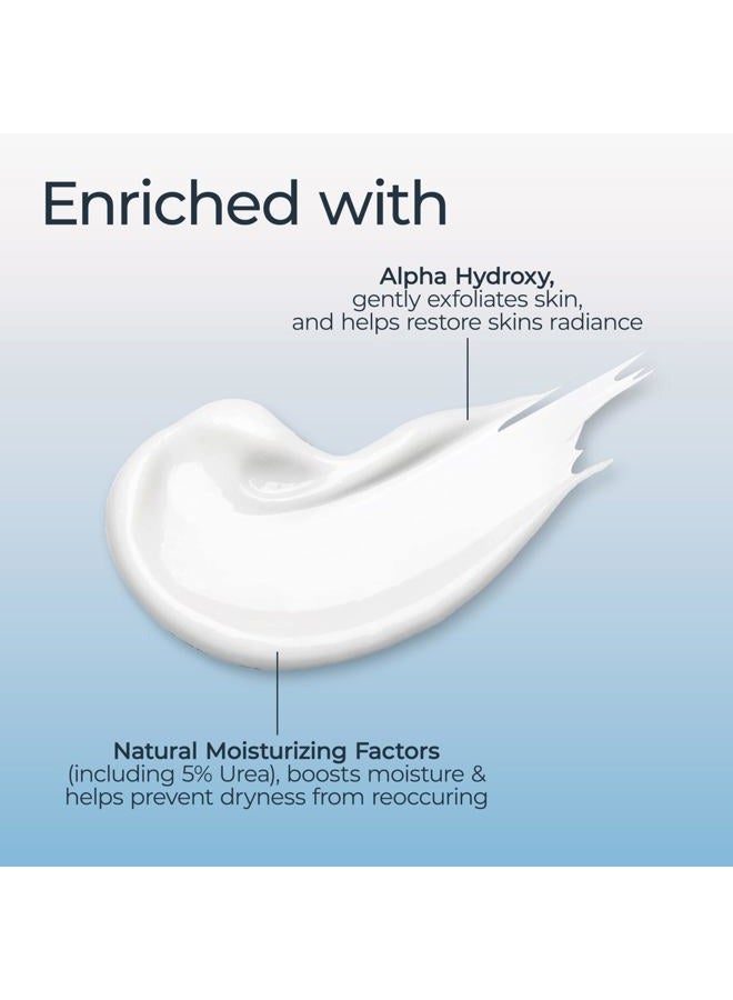 Eucerin لوشن إصلاح مكثف للجسم، لوشن للبشرة الجافة جداً، زجاجة مضخة سعة 16.9 أونصة سائلة - Image 5
